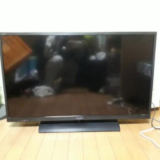 シャープ　AQUOS　液晶テレビ　LC-40H40