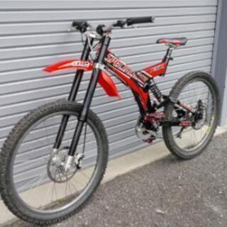 SPECIALIZED FSR  ダウンヒル