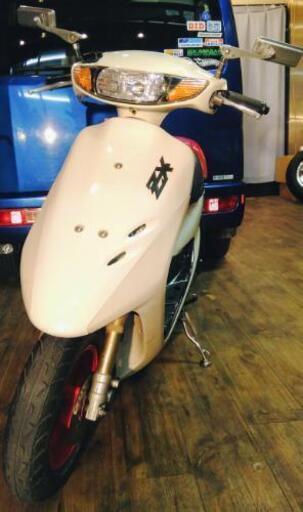 あ様 HONDA AF35 DIO ZX50周年 Anniversary (SSS貨物運送) 所沢の