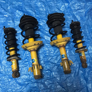 レガシィツーリングワゴン BP5 ビルシュタイン サスペンション...