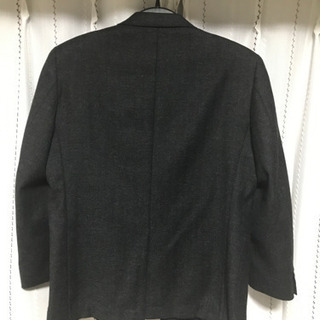 スーツ ジャケット 上の画像