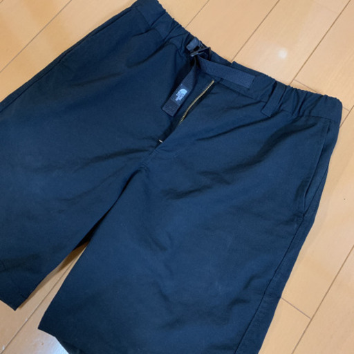 値下げしました　ノースフェイス ショートパンツ バイソンチノ S
