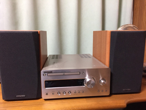 KENWOOD ステレオ