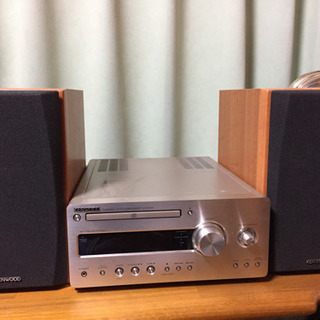 KENWOOD ステレオ