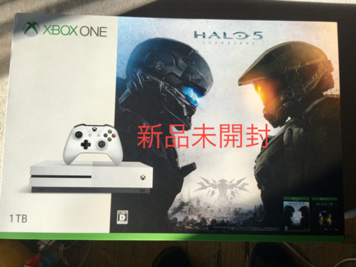 Xbox ONE S ❗️新品未使用 ❗️町田駅
