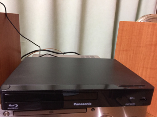panasonic コンパクト  DVD プレイヤー