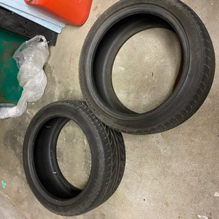 ATR 215/45R17 2本　ドリケツ　シルビア　マーク2 ...