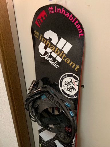 スノーボード 011 artistic FLAT KING LMD  Dr.Zero 145