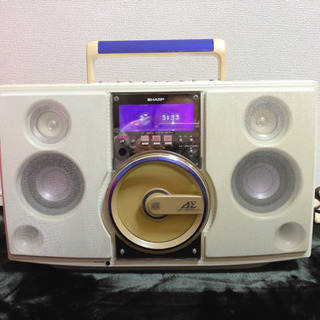CD、MDデッキ 値下げしました！！