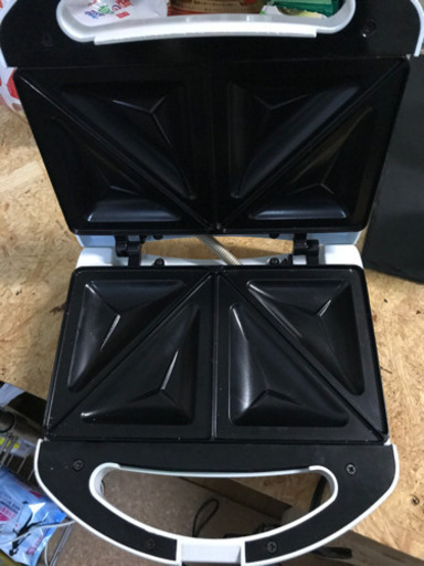 ホットサンド
