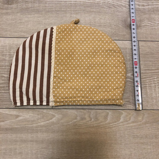 【値下げしました】ティーポットカバー