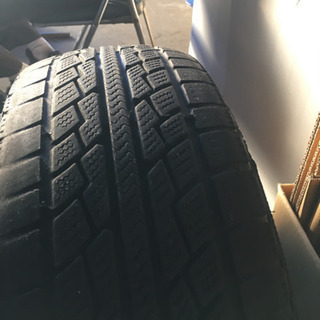 ATR スタッドレス　195/60/16 又売り禁止！