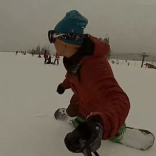 ボード仲間募集😁🙌　岐阜県奥美濃近辺で滑ってます🏂💨