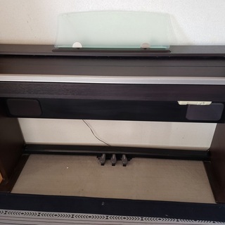 電子ピアノ　CASIO PX-700　完動品