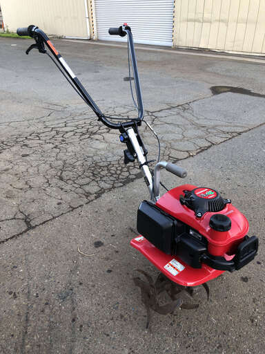 整備済 家庭菜園向 片手で持てる ホンダ プチな 1.9馬力 耕運機 FG201 手渡しや現物確認歓迎 初期不良対応します