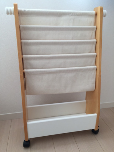 絵本ラック 絵本収納