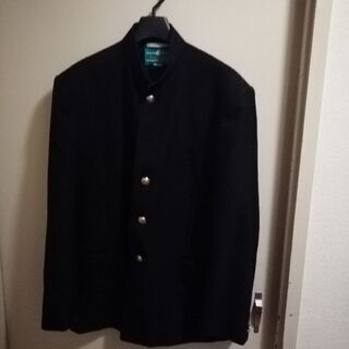 兵庫高校学生服(上着)