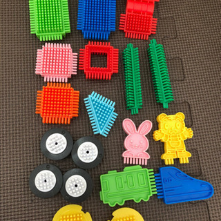 しまじろう　3つセットの画像