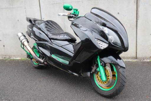 YAMAHA・4D9・フルカスタム・スピーカー・LED付き〜