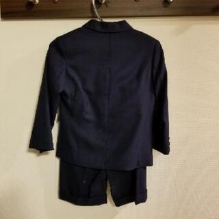 男の子フォーマルスーツ①の画像