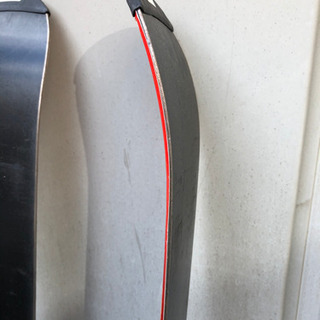 値下げ❗️ジュニア　カザマ　スキー152センチの画像