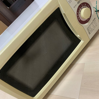 sharp 電子レンジ 2015年製 とってもキレイです！