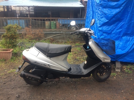 アドレスV100　ユアサバッテリー新品！アクシス？リード？１２５ｃｃ？