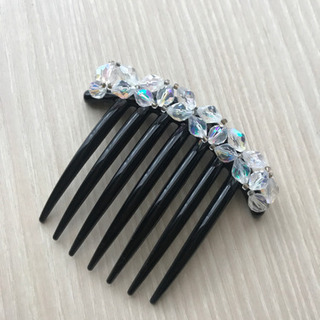 【本日〜1/3取りに来てくれる方】髪飾りの画像