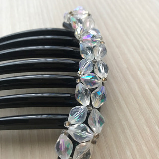 【本日〜1/3取りに来てくれる方】髪飾りの画像