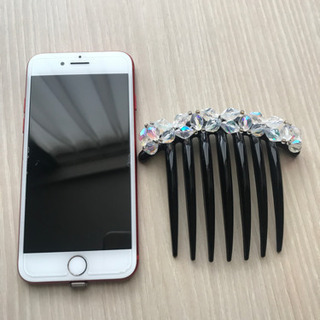 【本日〜1/3取りに来てくれる方】髪飾りの画像