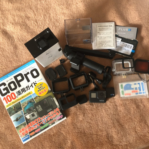 gopro hero7 BLACK おまけ多数