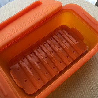 【本日〜1/3取りに来てくれる方】シリコンスチーマーの画像