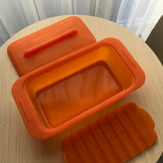 【本日〜1/3取りに来てくれる方】シリコンスチーマーの画像