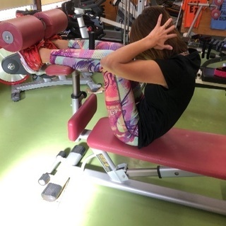 ★年始からダイエットトレーニング！の画像