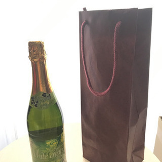 【本日〜1/3取りに来てくれる方】グレープジュースの画像