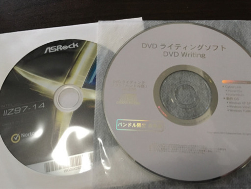 自作デスクトップPC