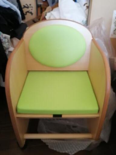 値下げしました！CoFaキャスター付きボックスチェアHPF-300茨城県配達無料