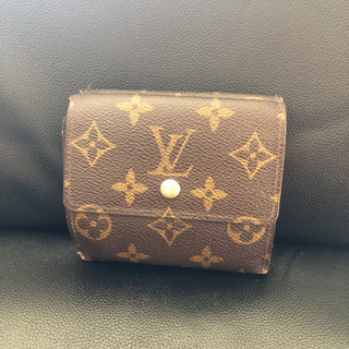 ルイヴィトン　短財布