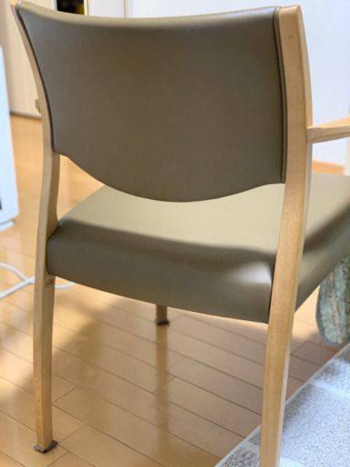 浜本工芸　ダイニングチェア2