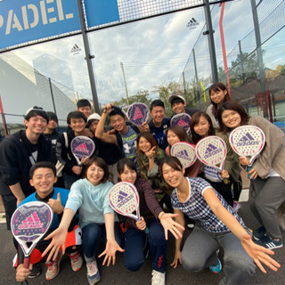 【20代社会人限定】パデル🎾メンバー募集