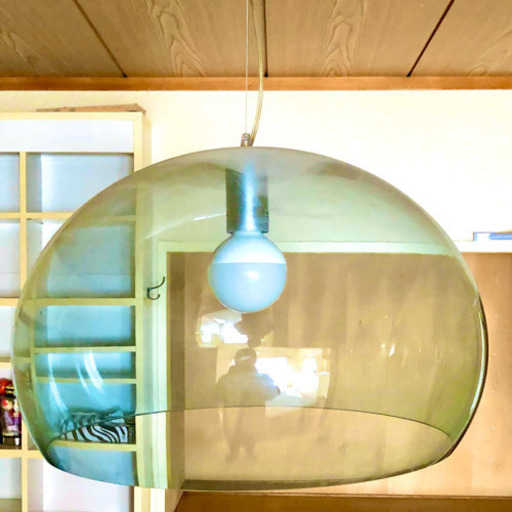 【値下げしました】カルテル　Kartell フライ　ペンダントライト