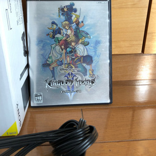 PS2 箱•説明書付きの画像