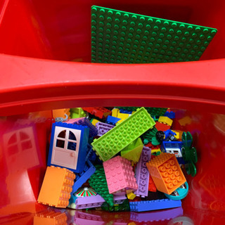 LEGOブロック　の画像