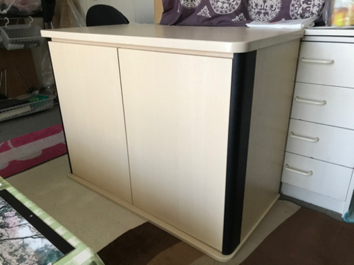 90センチ水槽用キャビネット