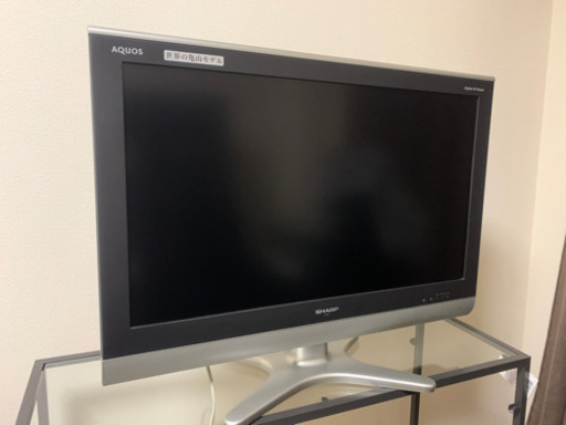 SHARP 32インチTV[LC-32E5]