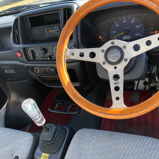 便利な軽トラキャリィトラック2WD5MTの画像