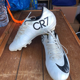 キッズ　スパイク　Nike21.5センチ　CR7