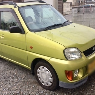 プレオ LM 4WD マイルドチャージ  CVT