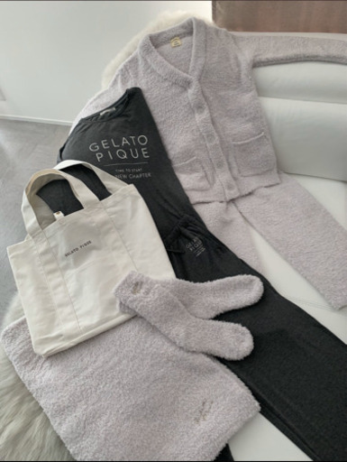 ジェラピケ   福袋