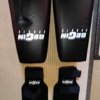 【引取希望】キックミット（小）セットと脛ガードセット
